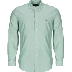 Skjorter m. lange ærmer Polo Ralph Lauren