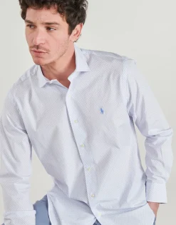 Skjorter m. lange ærmer Polo Ralph Lauren