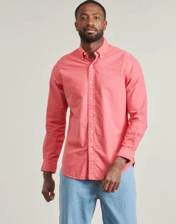 Skjorter m. lange ærmer Polo Ralph Lauren