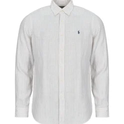 Skjorter m. lange ærmer Polo Ralph Lauren