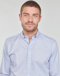 Skjorter m. lange ærmer Selected