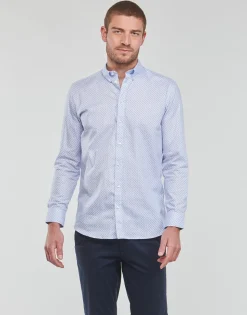 Skjorter m. lange ærmer Selected