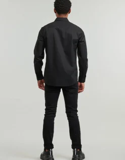 Skjorter m. lange ærmer Versace Jeans Couture