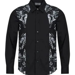 Skjorter m. lange ærmer Versace Jeans Couture
