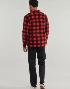 Skjorter m. lange ærmer Volcom