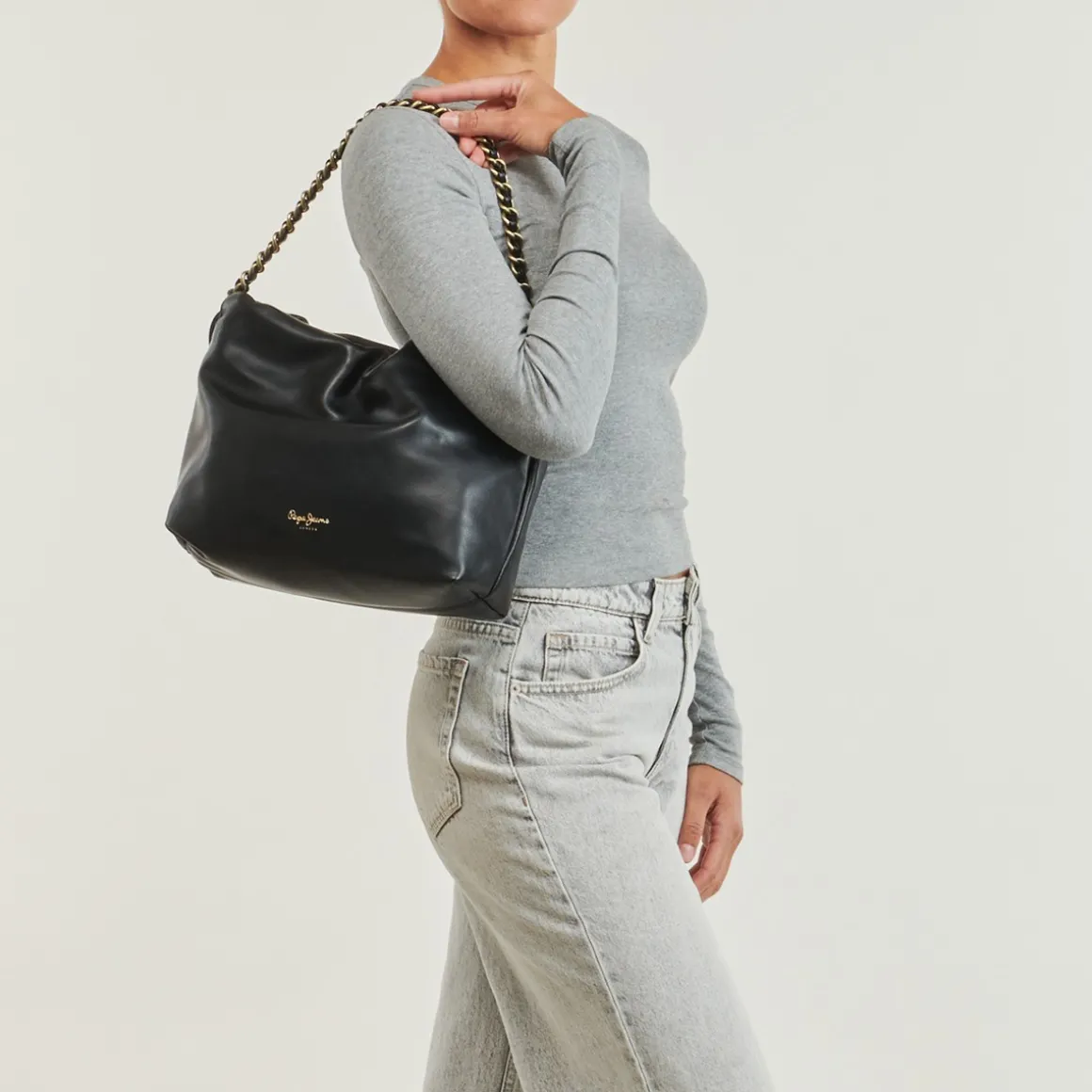 Skuldertasker Pepe jeans