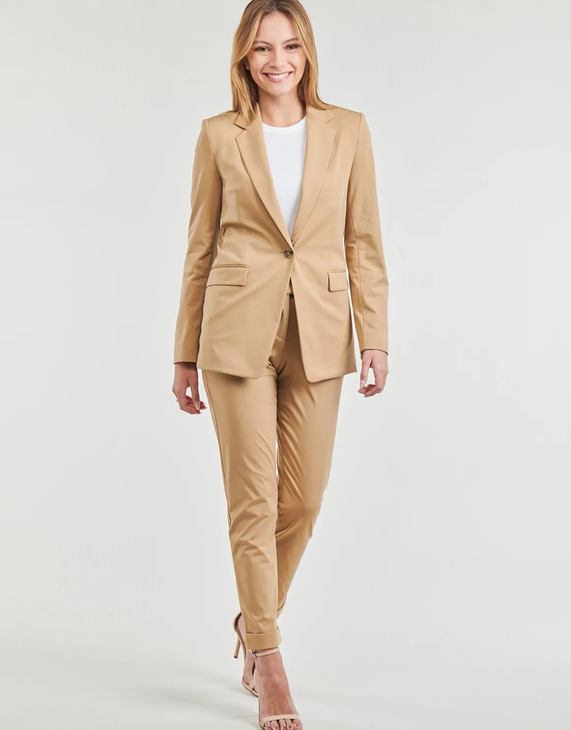 Slim fit bukser BOSS