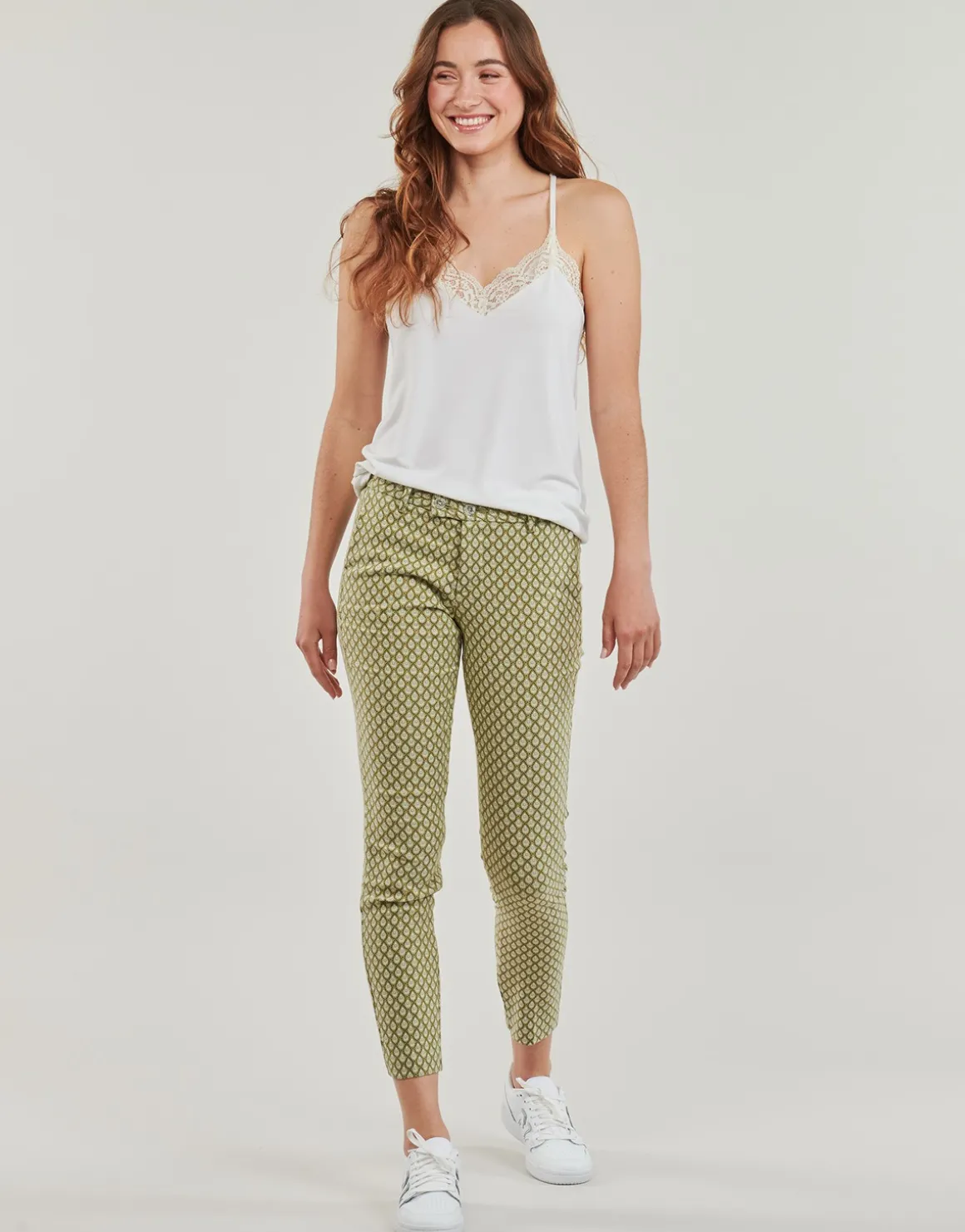 Slim fit bukser Freeman T.Porter