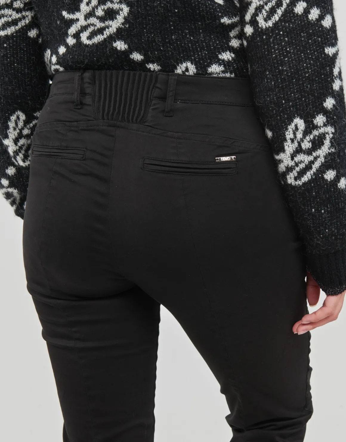 Slim fit bukser Liu Jo