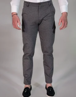 Slim fit bukser THEAD.