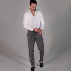 Slim fit bukser THEAD.