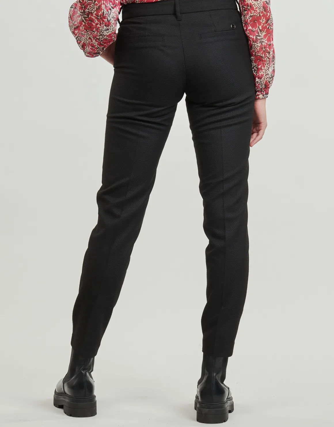 Smalle jeans Freeman T.Porter