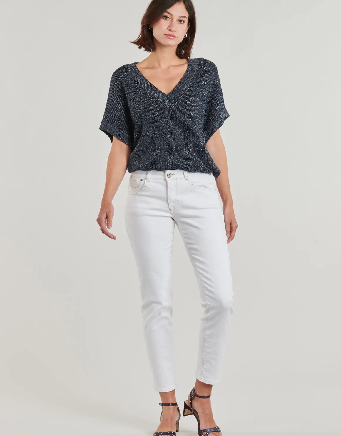Smalle jeans Freeman T.Porter