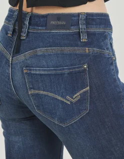 Smalle jeans Freeman T.Porter