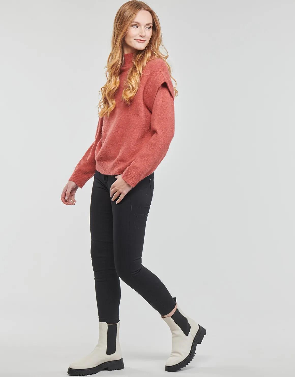 Smalle jeans Freeman T.Porter