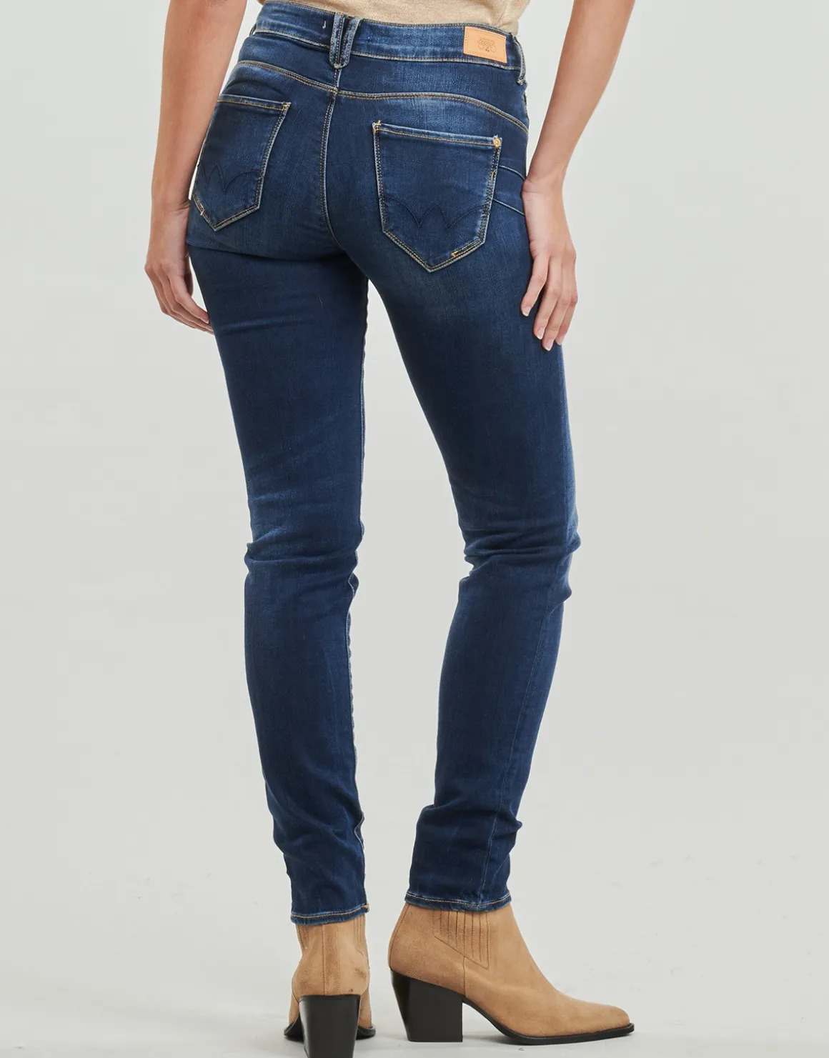 Smalle jeans Le Temps des Cerises