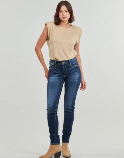 Smalle jeans Le Temps des Cerises