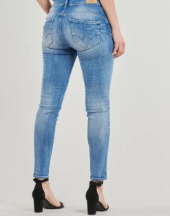 Smalle jeans Le Temps des Cerises
