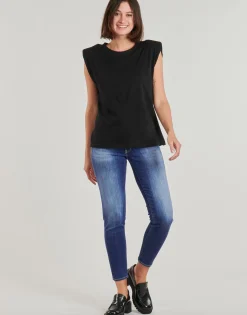 Smalle jeans Le Temps des Cerises