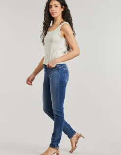 Smalle jeans Le Temps des Cerises