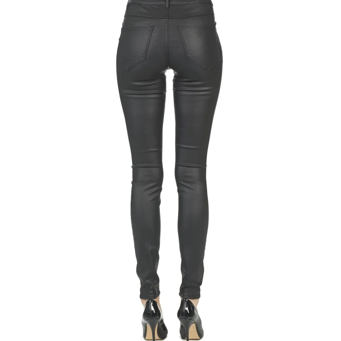 Smalle jeans Vila