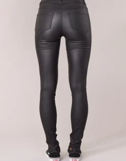 Smalle jeans Vila