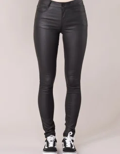 Smalle jeans Vila