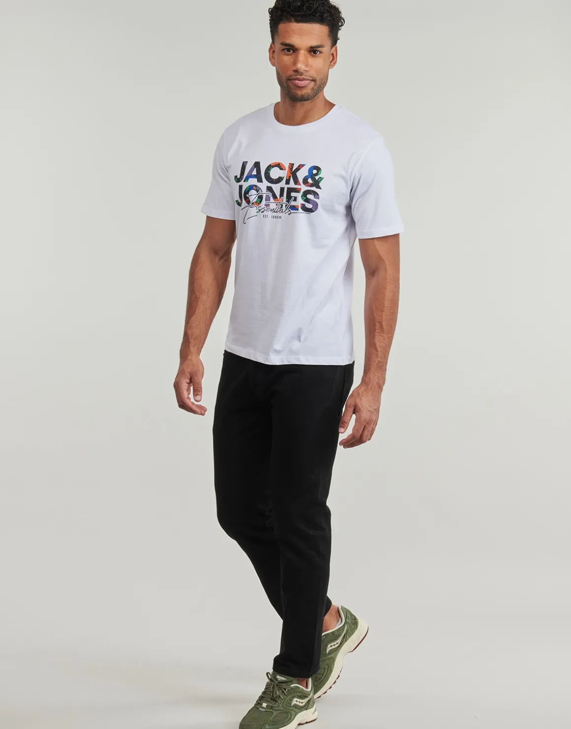 Smalle jeans Jack & Jones