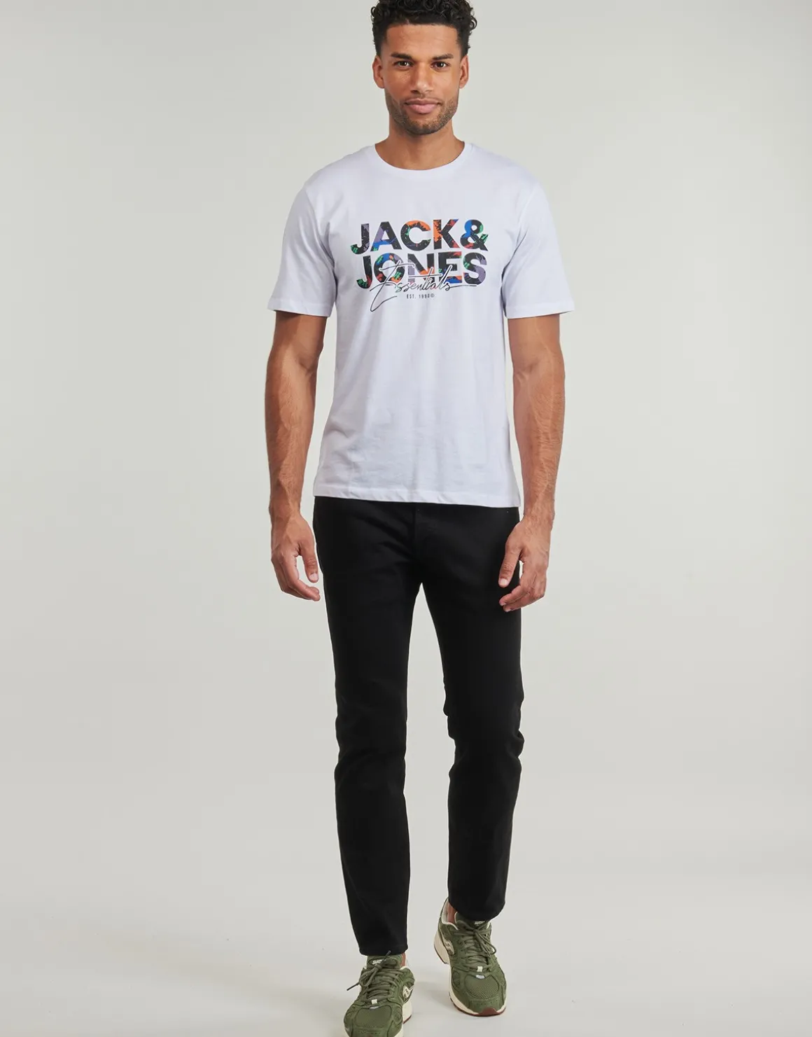 Smalle jeans Jack & Jones