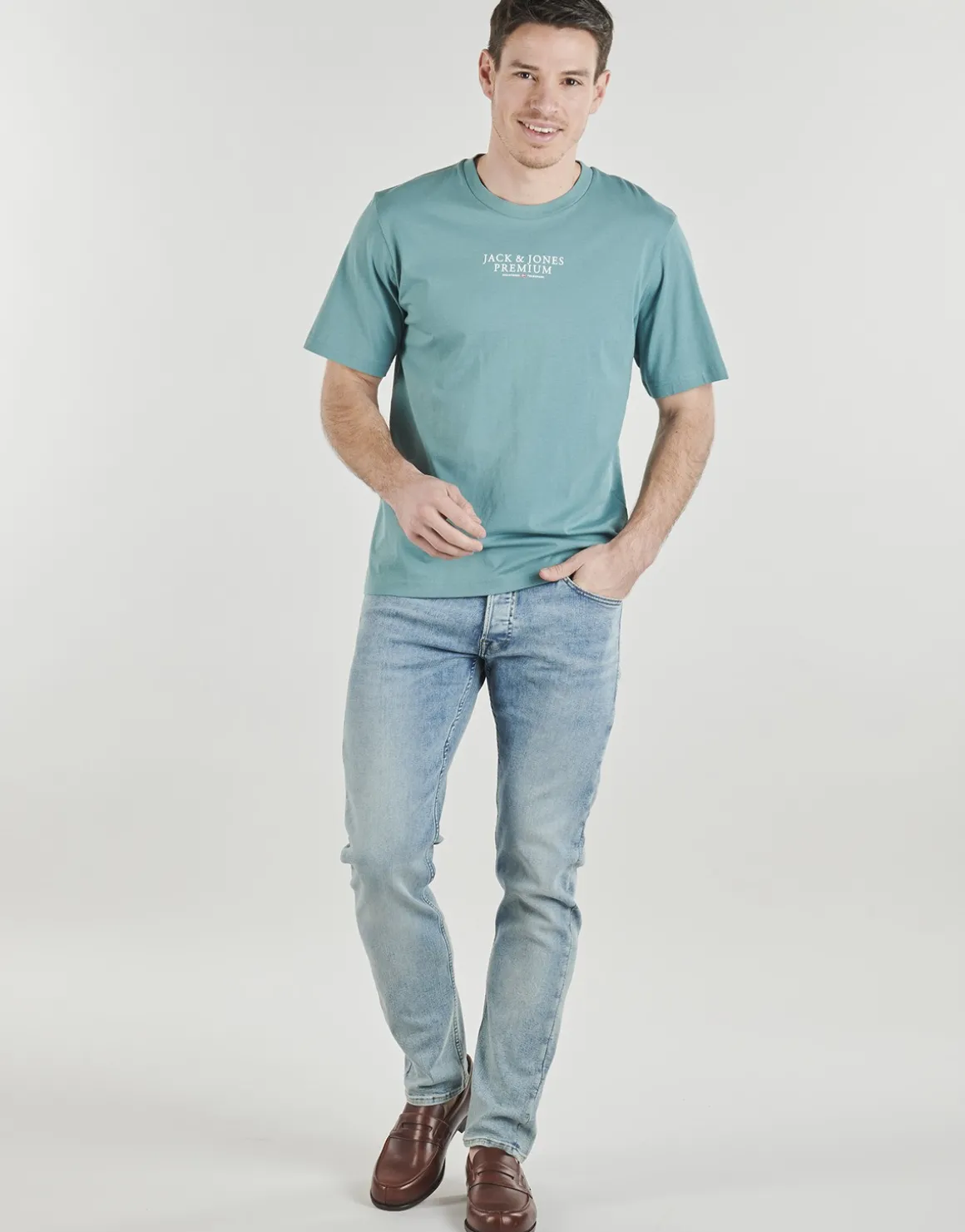 Smalle jeans Jack & Jones