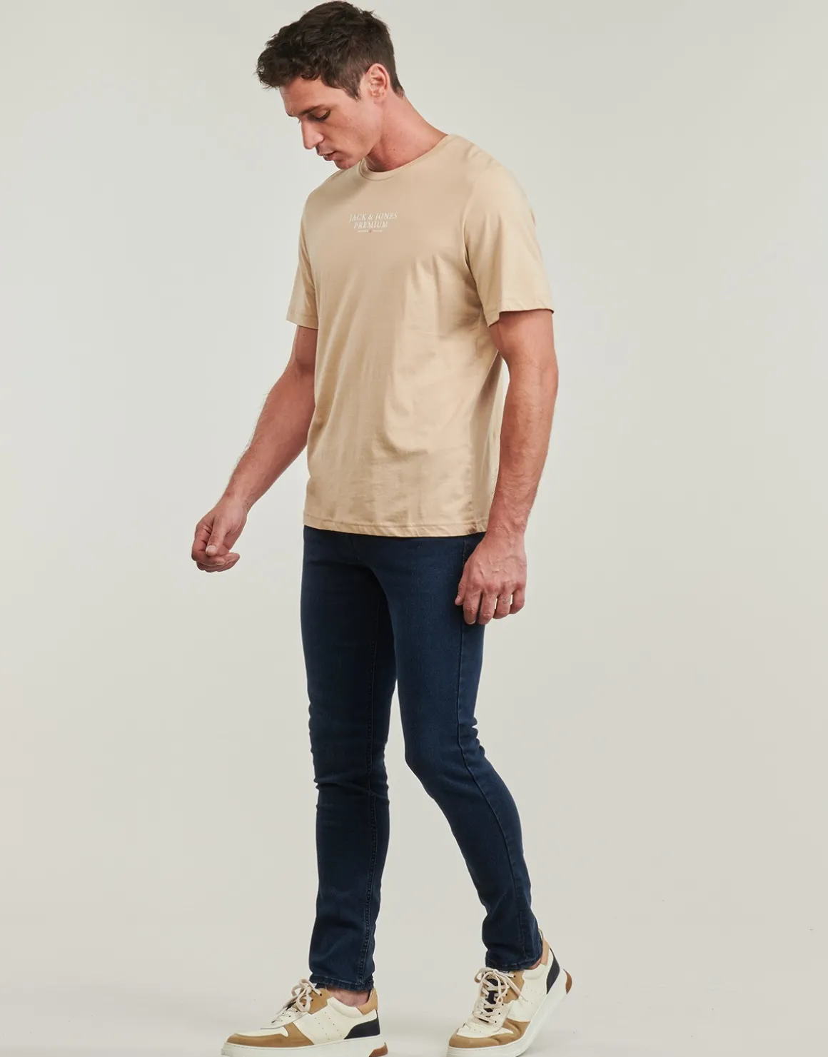 Smalle jeans Jack & Jones