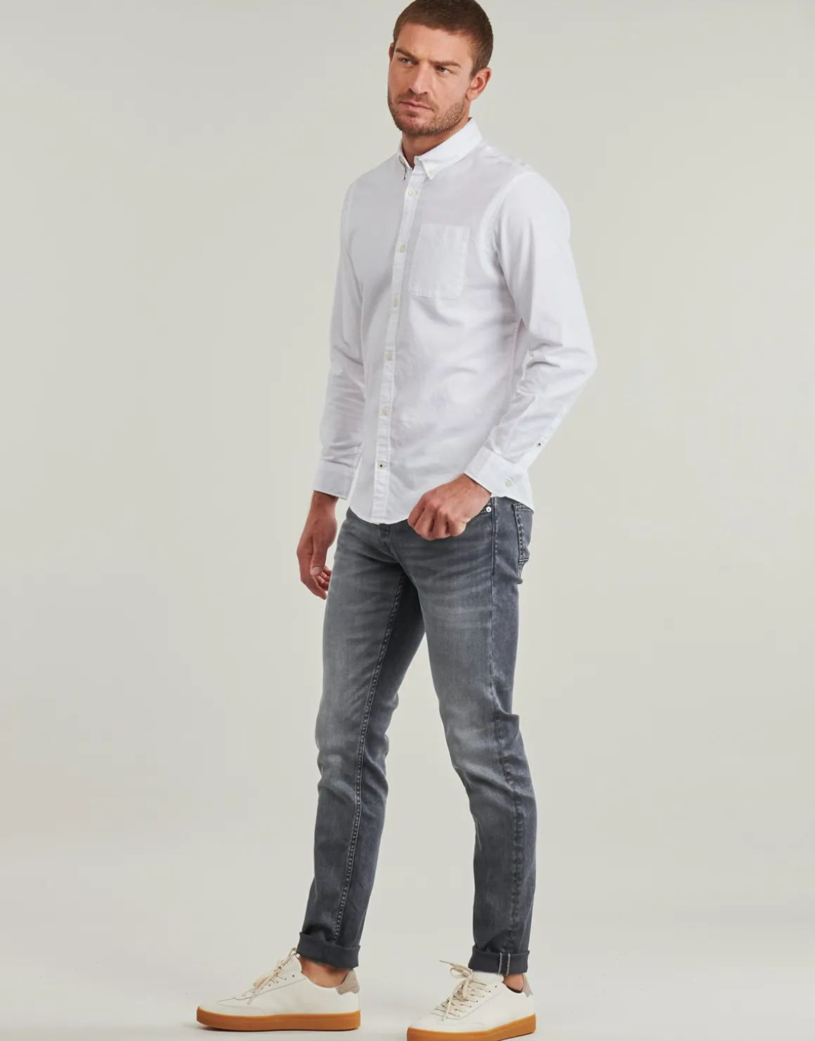 Smalle jeans Le Temps des Cerises