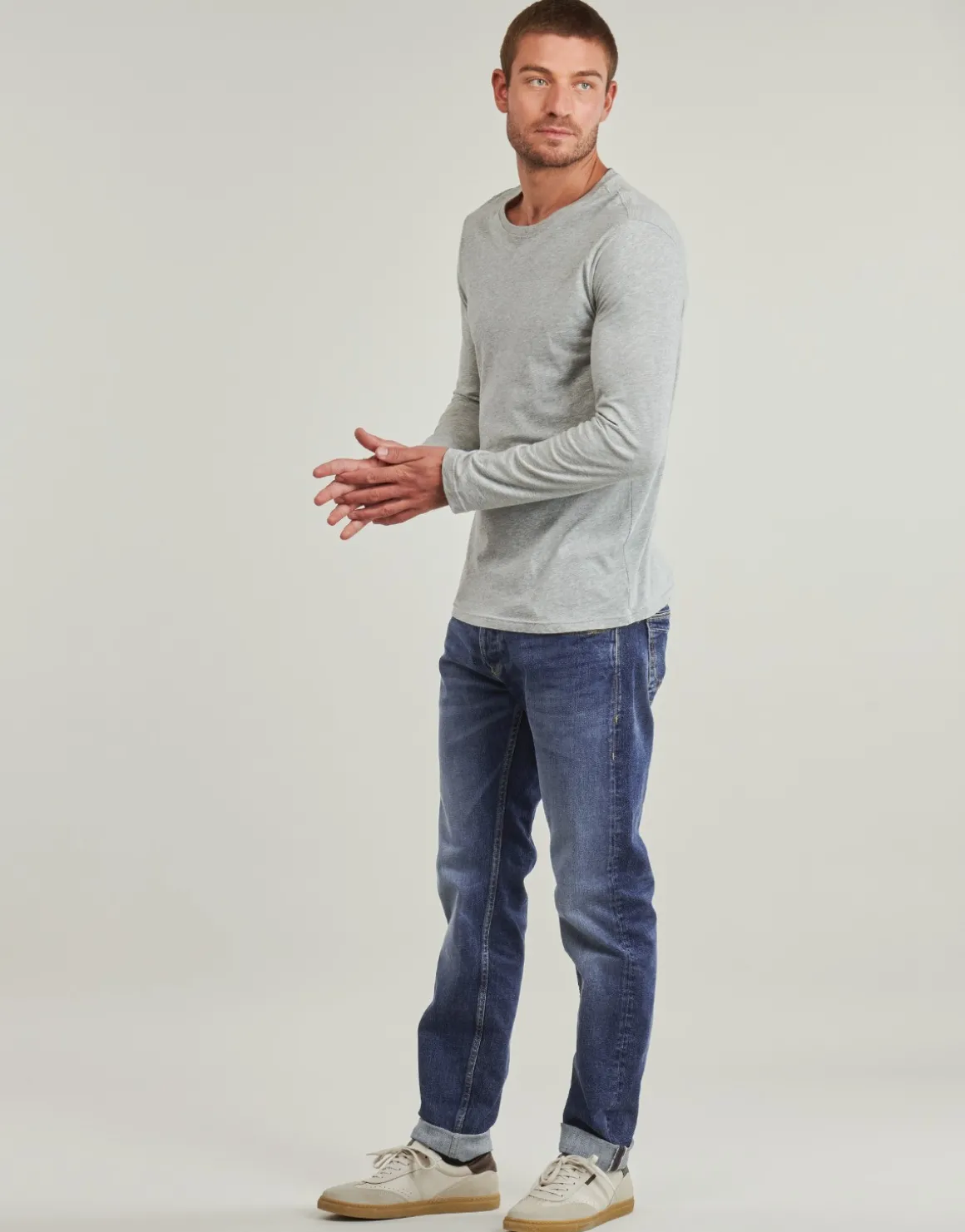Smalle jeans Le Temps des Cerises