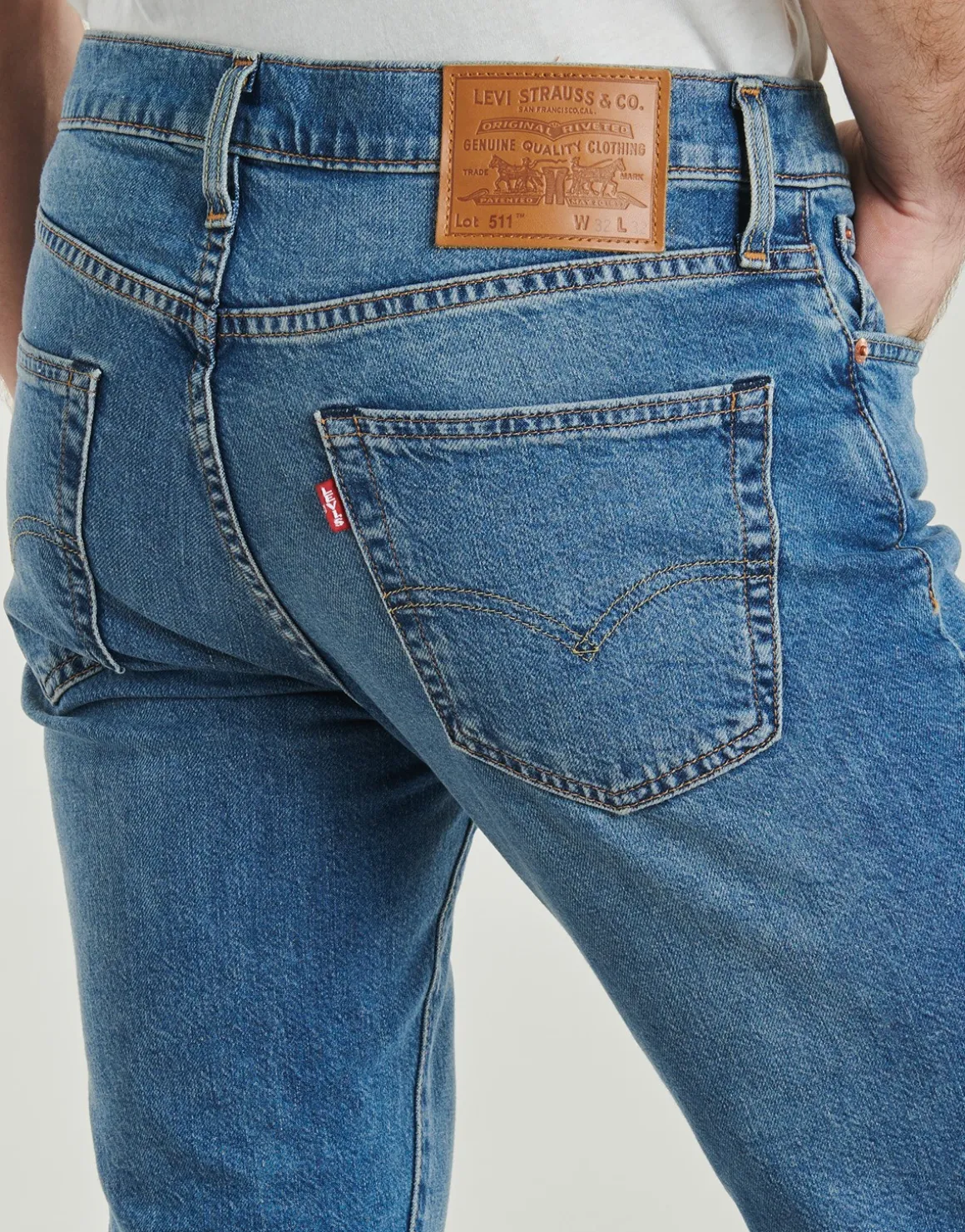 Smalle jeans Levi's