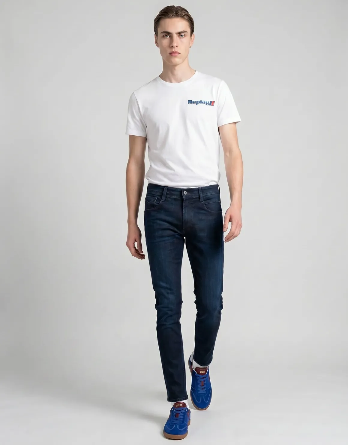 Smalle jeans Replay