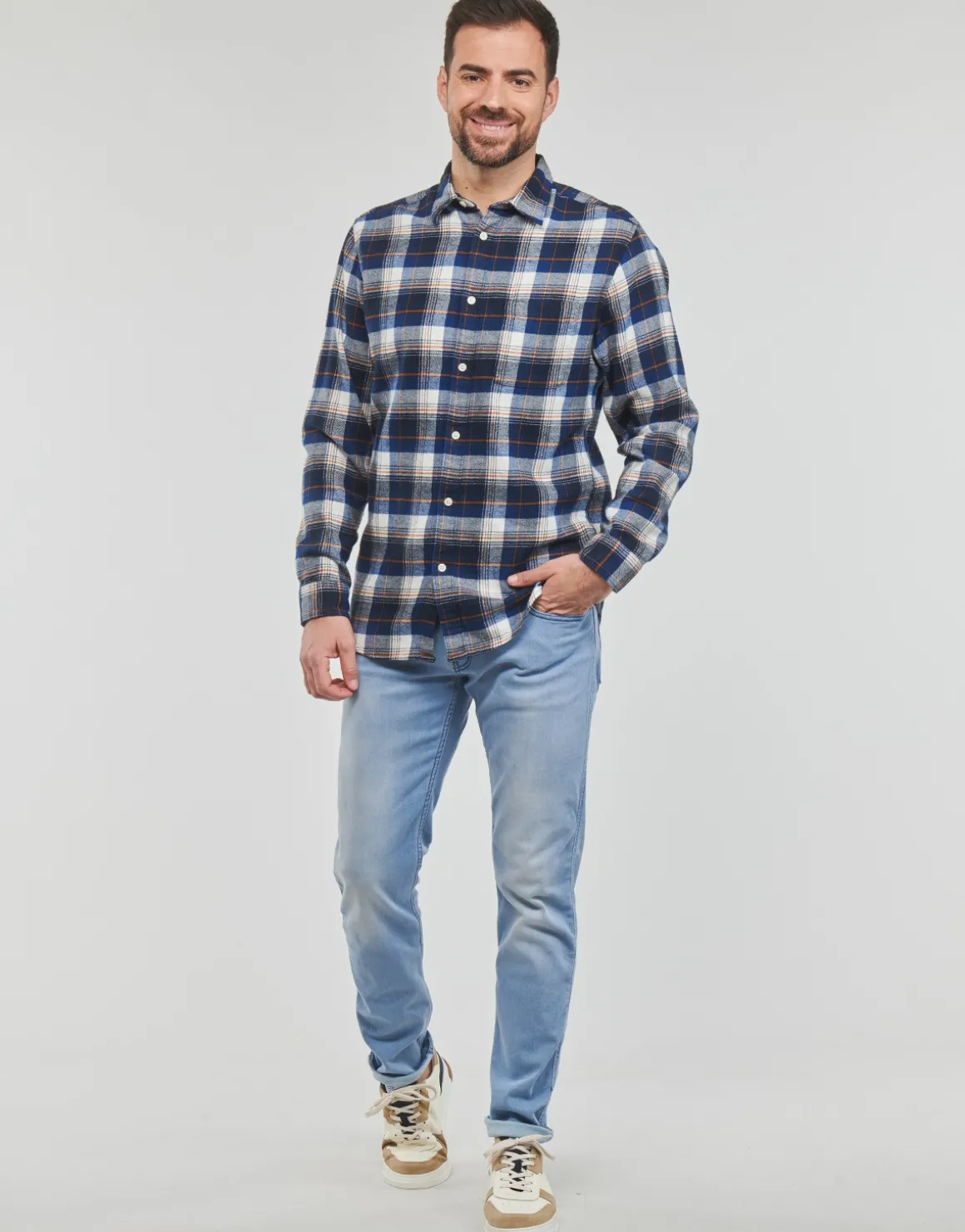 Smalle jeans Replay