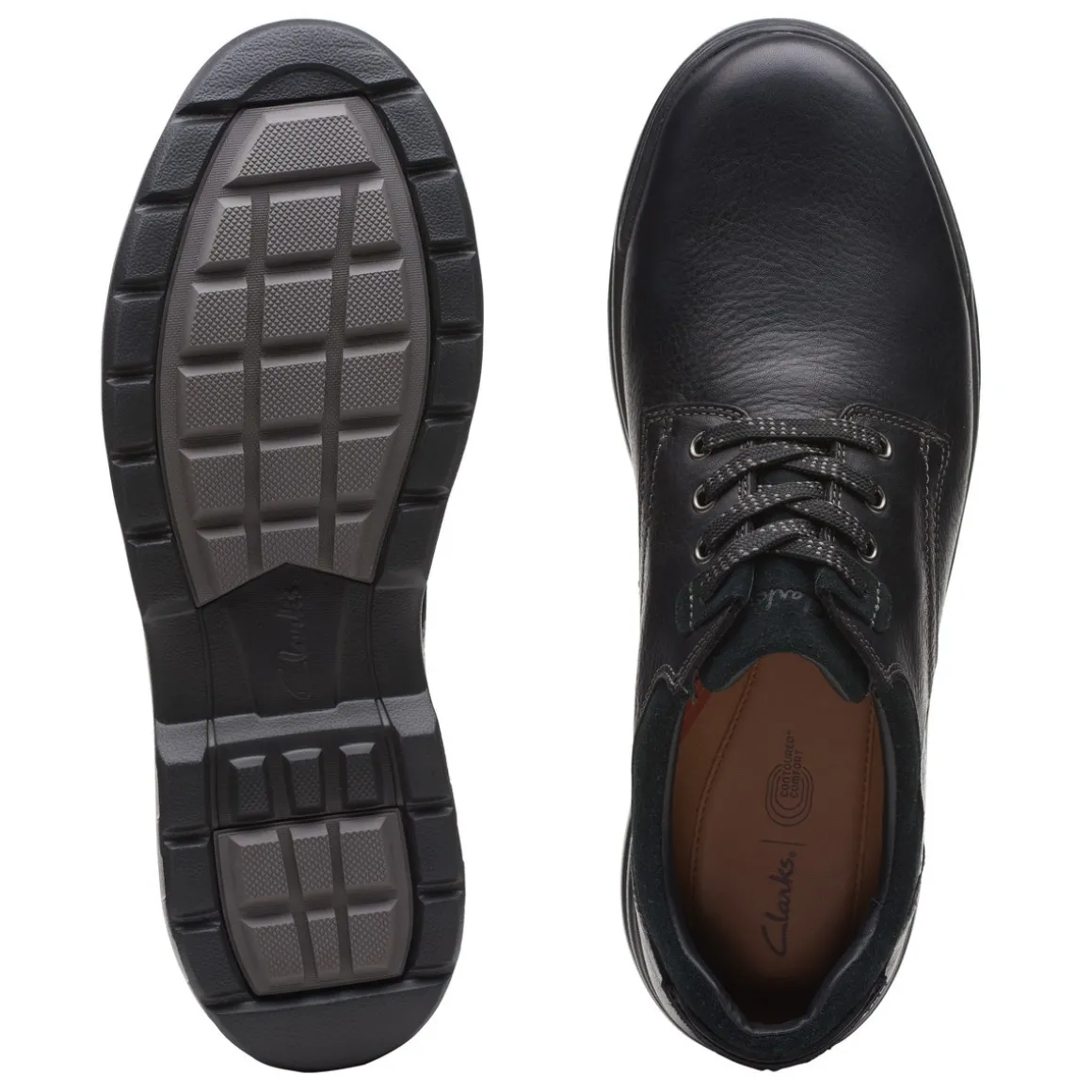 Snøresko Clarks