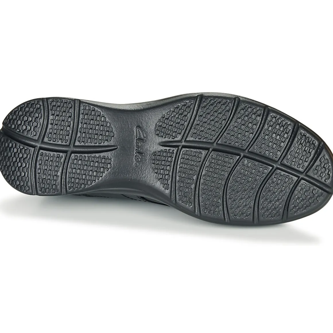 Snøresko Clarks
