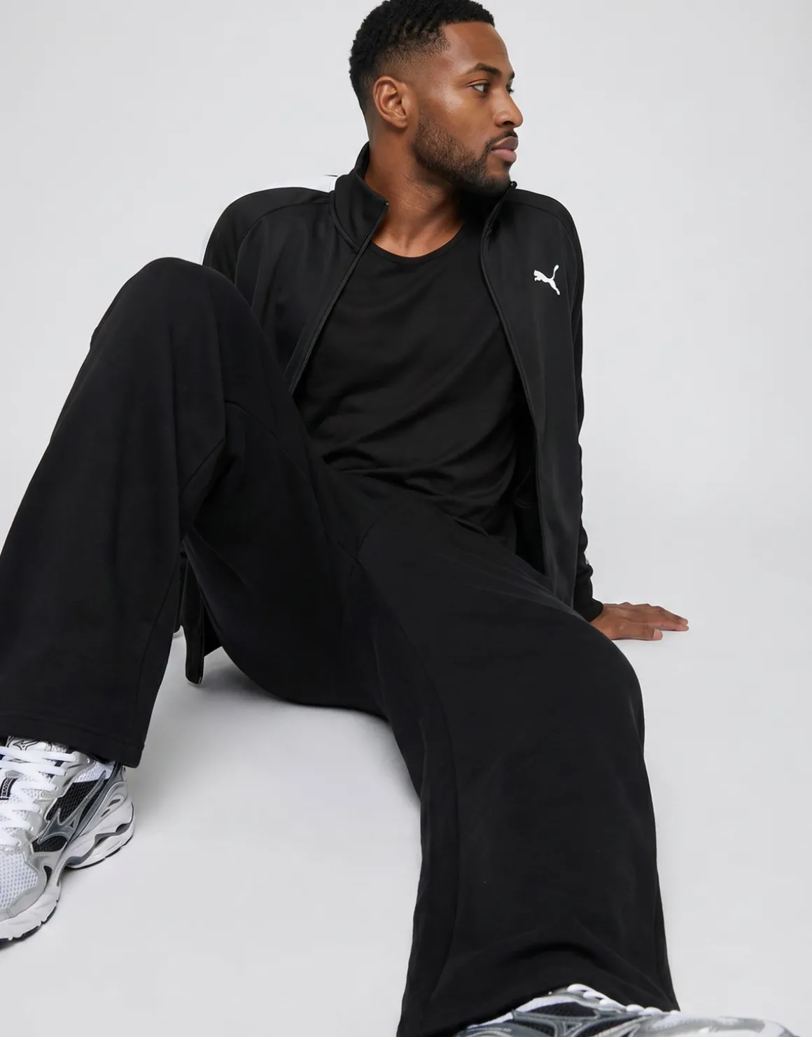 Sportsjakker Puma