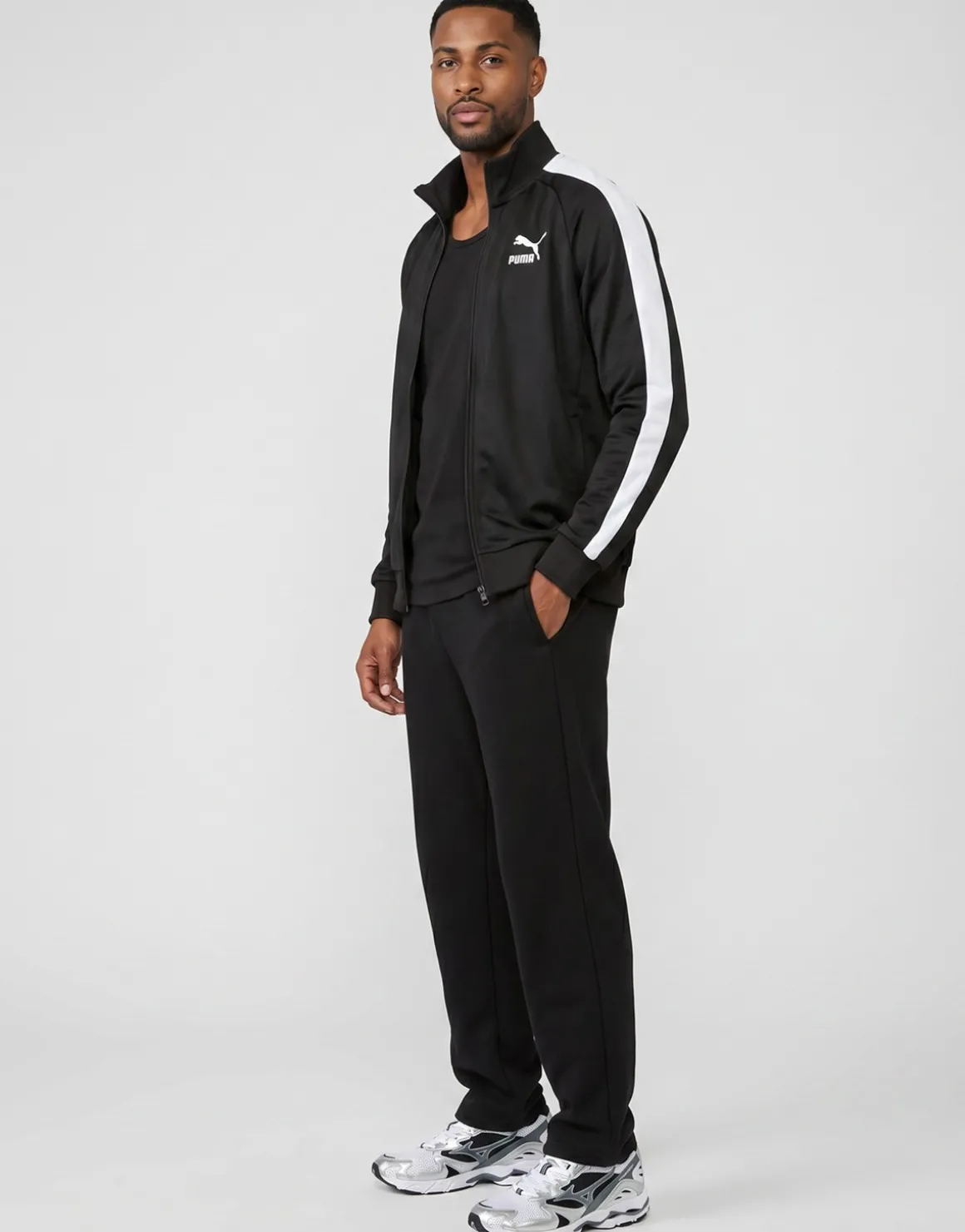 Sportsjakker Puma