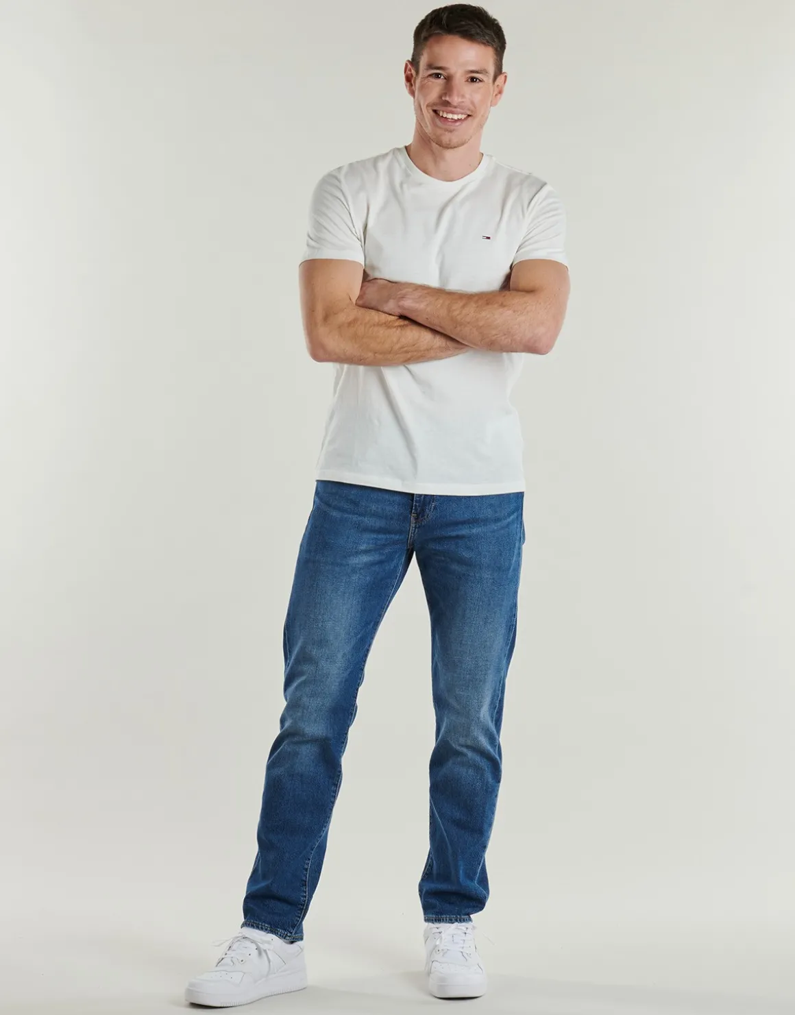 Straight fit jeans Levi's