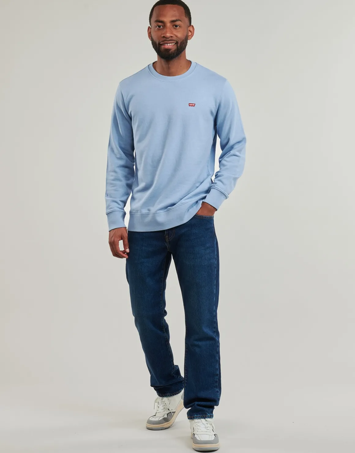 Straight fit jeans Levi's