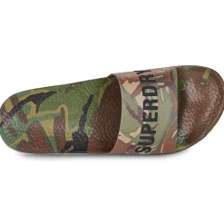 Superdry Pool slide