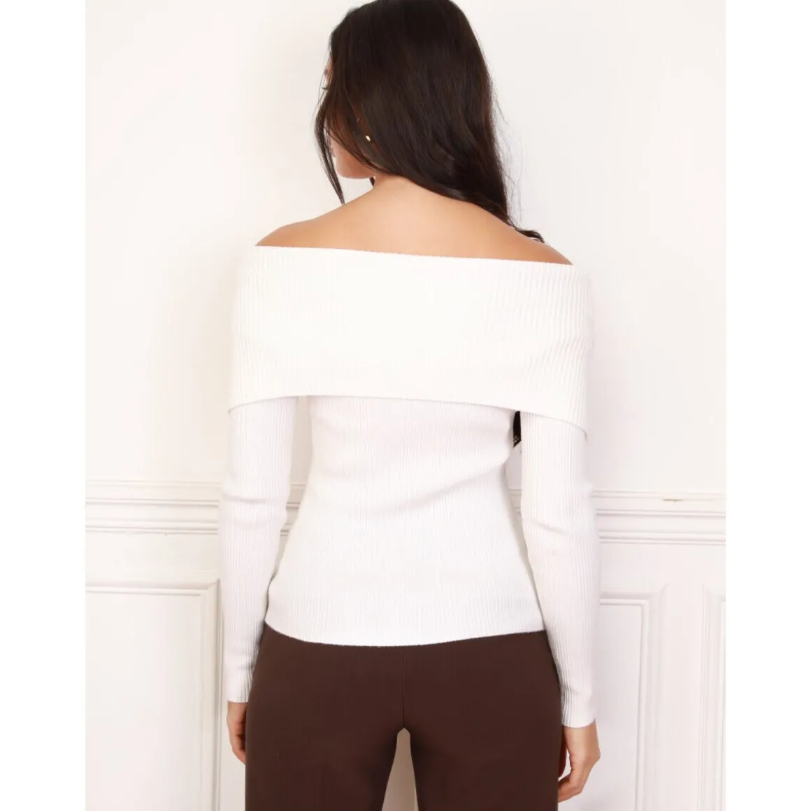 Sweatshirts La Modeuse