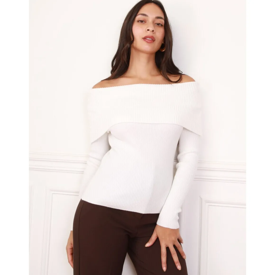 Sweatshirts La Modeuse
