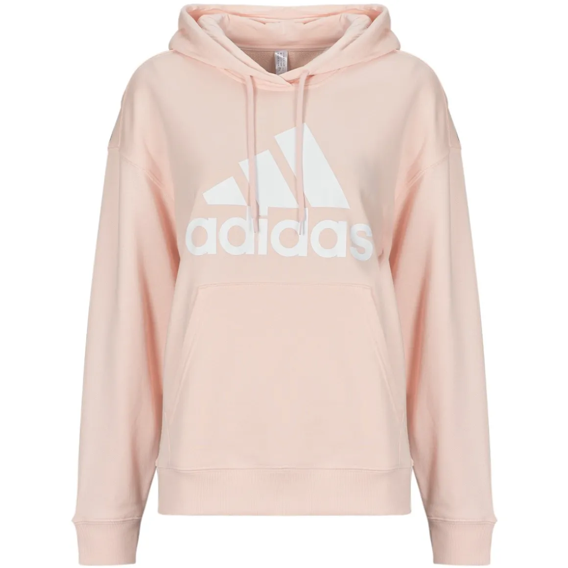 Sweatshirts m. hætte adidas