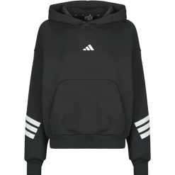 Sweatshirts m. hætte adidas