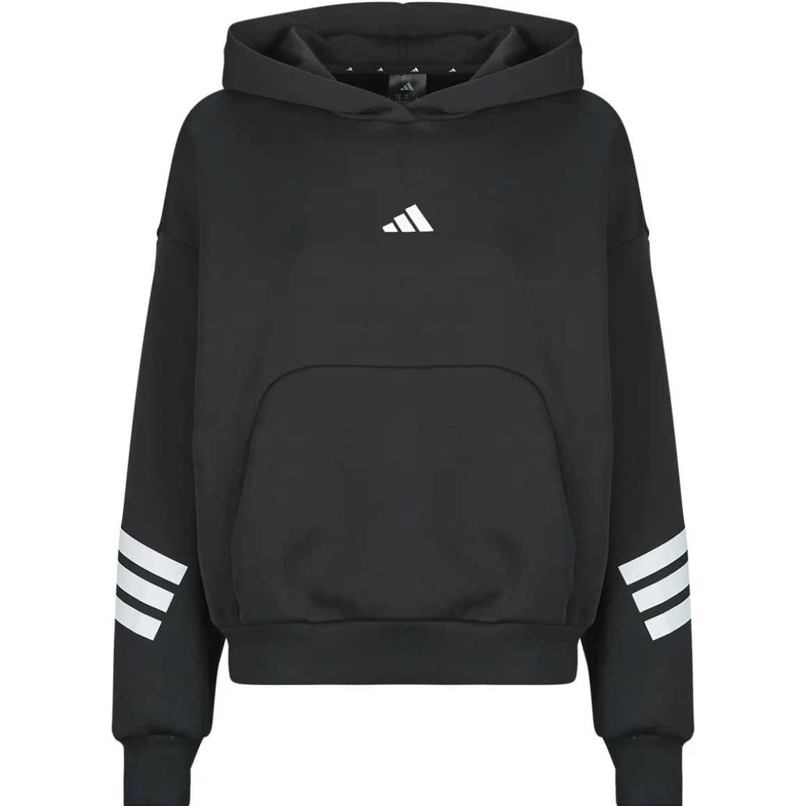 Sweatshirts m. hætte adidas