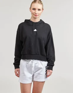 Sweatshirts m. hætte adidas