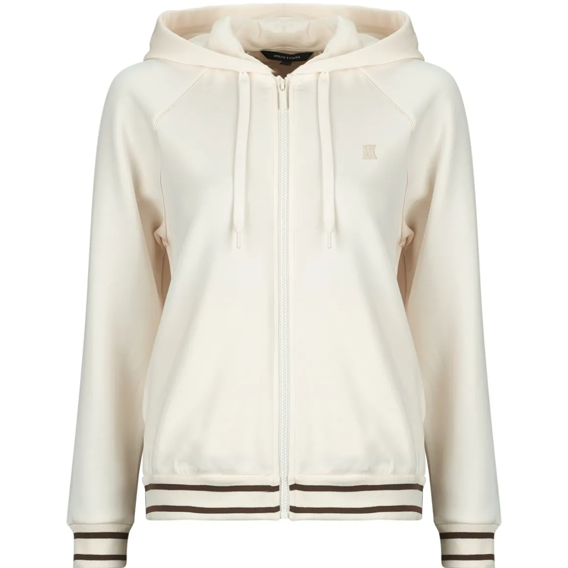 Sweatshirts m. hætte Armani Exchange